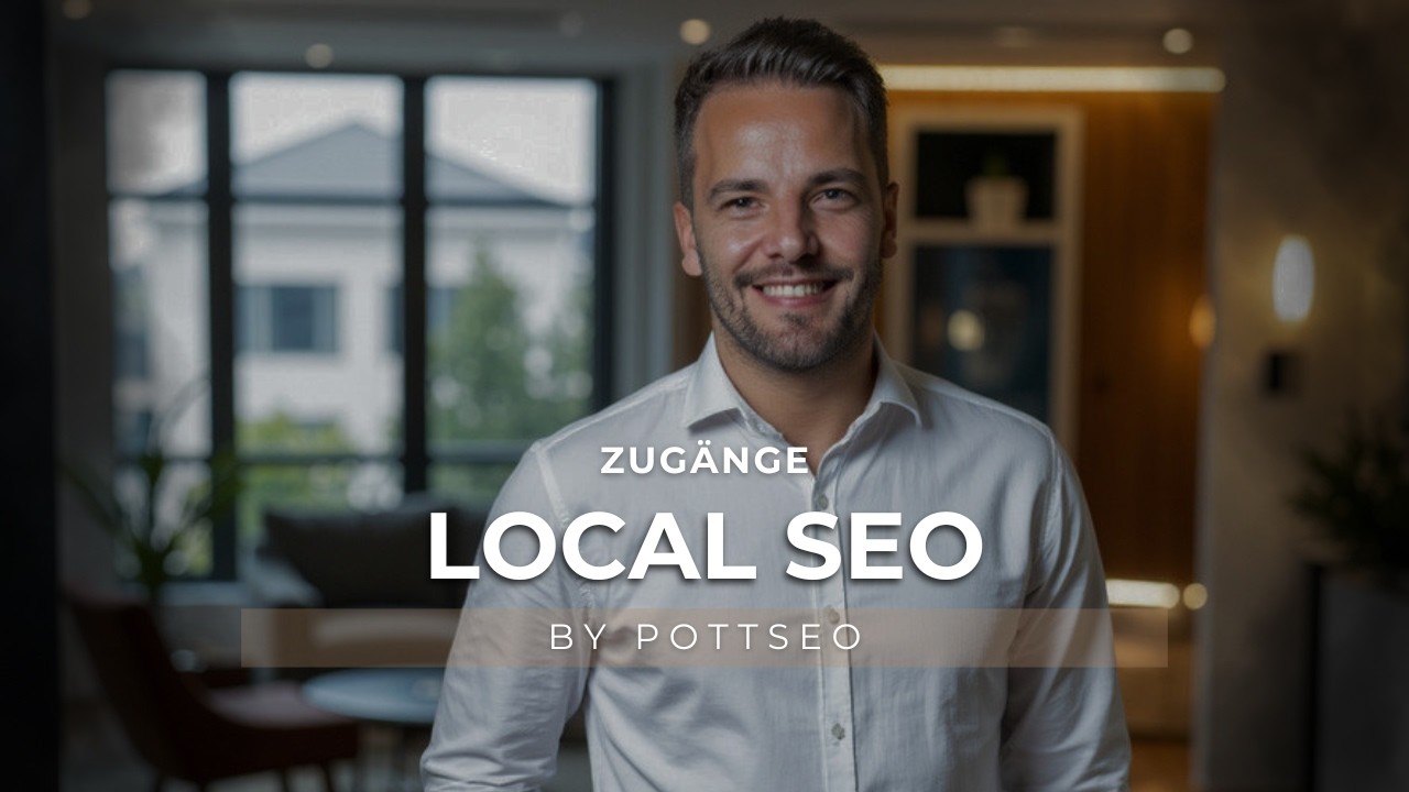 Zugänge — Local SEO