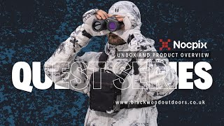 Nocpix Quest Thermal Binocular Review and Unboxing