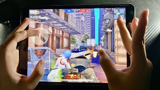 【荒野行動】iPhoneモバゲー日本トップが友達のiPadで初めての荒野行動【荒野の光】