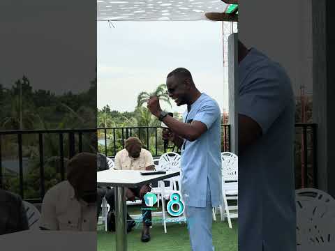 Channel One TV Turns 8 | Powerful Thanksgiving Prayer by Rev. Mawuli Tsikata