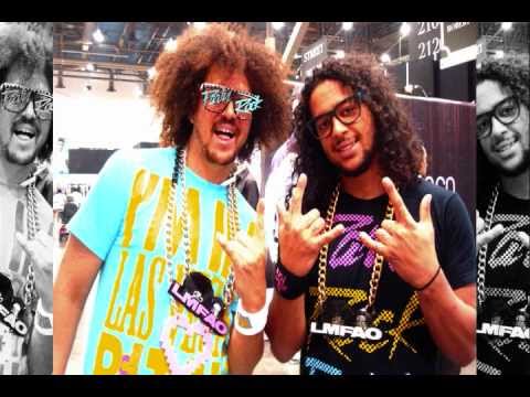 LMFAO Vs. Swedish House Mafia Vs. Knife Party - Sexy & I know Antidote