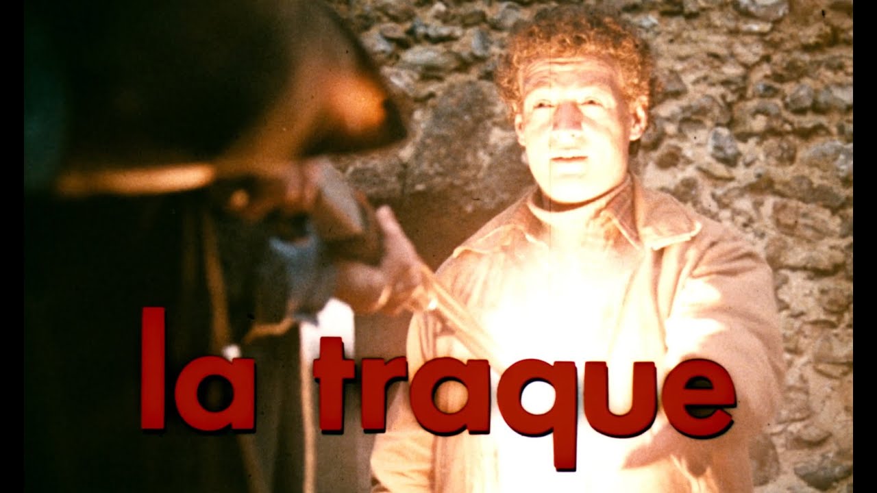 La Traque (1975) - Bande annonce d'époque HD
