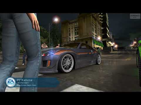 NFS Underground - FULL HD Playthrough (49/49)