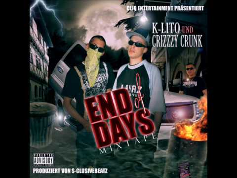 K-LITO & CRIZZZY CRUNK - BOYZ IN DA HOOD feat. KOPFICK & BEAVYZ S-clusive beatz ( END of DAYS )