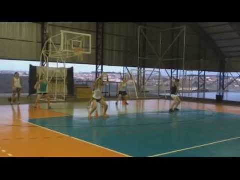 Medicina Catanduva - Basquete feminino 2015