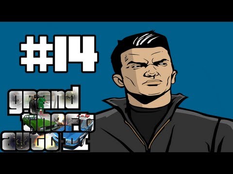 Grand Theft Auto III SSoHThrough Part 14 - Smooth Sailing to the Second Island
