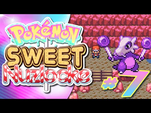 Pokemon Sweet Nuzlocke W/ Original151 EP 07 - "HE WAS A FIGHTER"