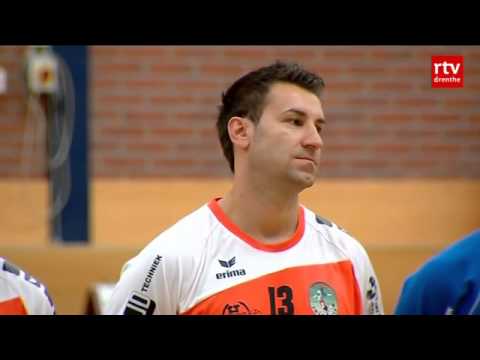 Reinforcement for the Hurry Up handball team