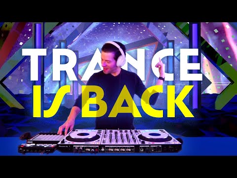Trance is Back - 2026 Trance & Techno DJ Set