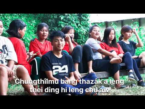 GANGGAM NUOM ~ Joseph Kaisang (lyrics video)