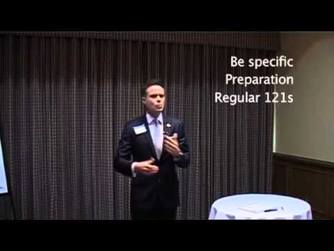 BNI Ed Slot 8 - Ways to Increase your Quality & Quantity of Referrals - Referral Fit