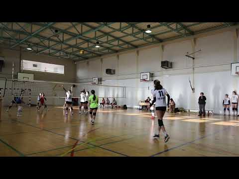 2. LIGA OSSDŽ - MLAĐE KADETKINJE 7.KOLO- OK BRDA SPORT2LIFE- ŽOK DUBROVNIK