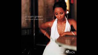 Vivian Green - Emotional Rollercoaster (Osunlade Late Night Mix