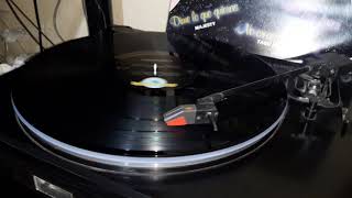MAJESTY - Tell me what you want - (1985) audio vinyl