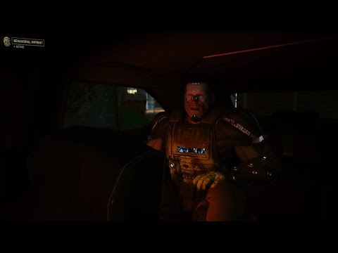 Job: Run This Town | Job: Through Pain To Heaven - Cyberpunk 2077 Phantom Liberty