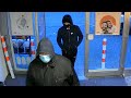 Camera in geldwisselkantoor legt overvallers vast - Team West