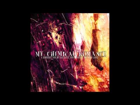 My Chemical Romance - Skylines and Turnstiles