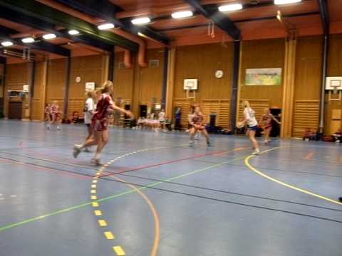 2 Skövde HF 93-94. Julia Ehn.AVI