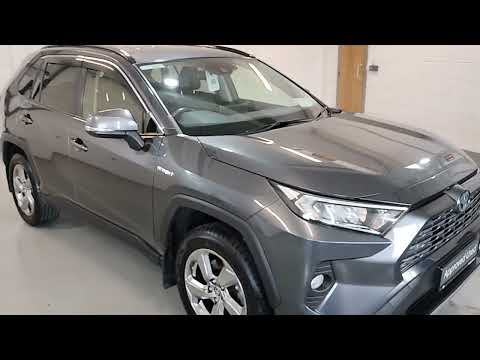Toyota RAV4 HYBRID SOL LEATHER HEATED SEATS - Image 2