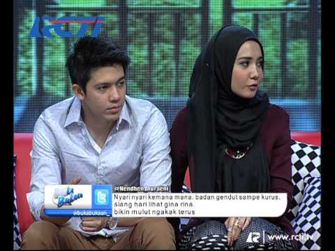 Buka Bukaan 5 Des 13 - Gimana ya kalau Irwansyah bertengkar dengan Zaskia Sungkar