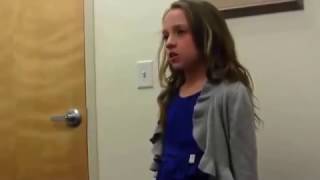 Live Audition to The One Voice Children&#39;s Choir