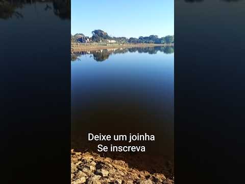 lago de Bela vista de Goiás