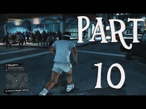 Dead Rising 3: Walkthrough Part 10 - Investigating The RV (Full HD) (Xbox One)