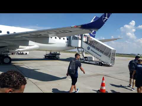 FC Viitorul deplasare Polonia