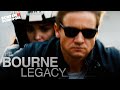Rasante Flucht The Bourne Legacy Screen Schnipsel