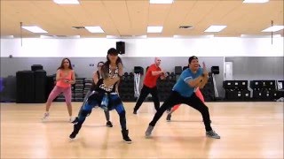 Zumba® With Donny - *La Mordidita / Urban Remix*