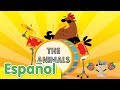 Los Animales En La Granja Canciones Infantiles