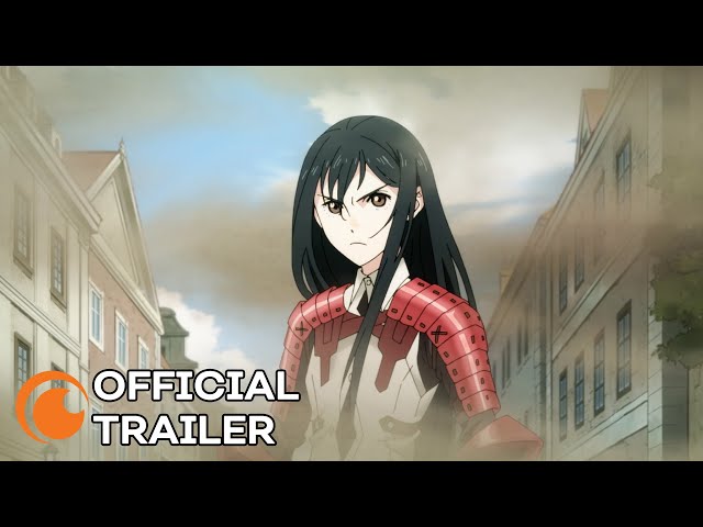 Official Trailer [Subtitled]