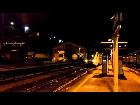 MINUETTO D. LINEA VENTIMIGLIA CUNEO.  25 - 1 - 2015.