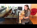 Stefanie S Summer Concert August 2020
