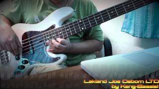 Lakland Joe Osborn LTD Solo by Keng-Bassist