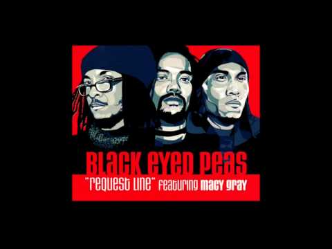 Black Eyed Peas - Request Line (DJ Chaz Scandal Mix)