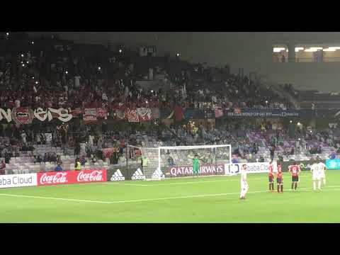 FIFA Club World-Cup 2017 UAE, Urawa Red Diamonds vs Wydad Casablanca