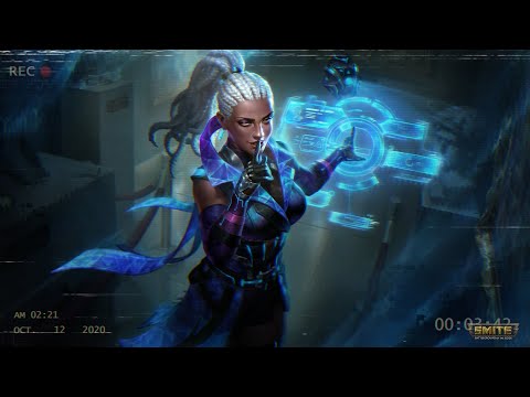 Skin Smite - Yemoja - Instigatrice