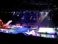Human Cannonballs Ringling Bros And Barnum Bailey Circus Oracle Arena Oakland California