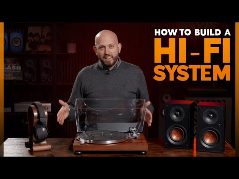How to build a hi-fi system: A beginners guide and recommendations | AV.com