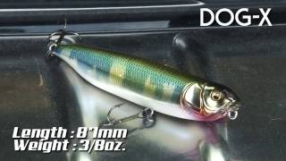 Megabass x 68 bay cat
