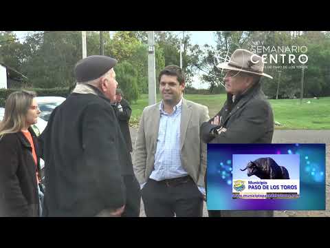 UTE proyecta impulsar el turismo en Baygorria