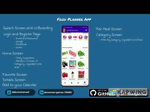 Food Planner