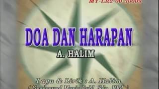 Download lagu A Halim Doa Harapan Karaoke... mp3