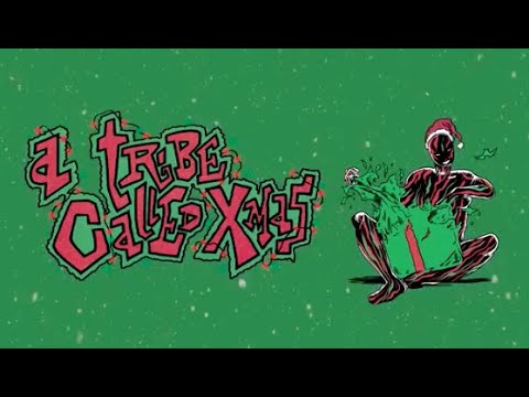 🎩 A Tribe Called Quest 🎄 Butter 🍪 Cookies 🔥 (ATCQ 🎁 XMas 💘 Cookin Soul ❄️ Merry Christmas Remix 🌀)