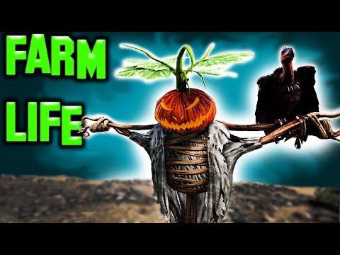 Ark Lady's Food and Farming Mod Review - Ark Survival Evolved