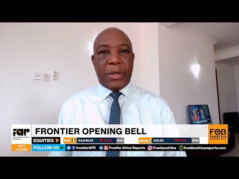 Frontier Africa Reports