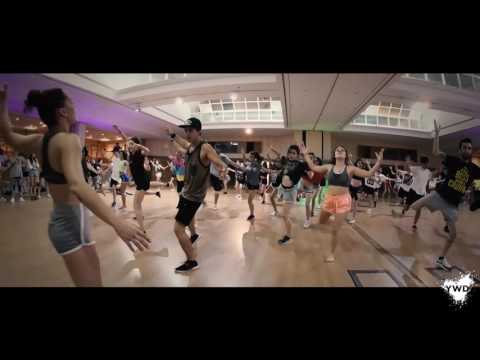 ORIANA MELÉNDEZ // YES WE DANCE SEVILLA 2016