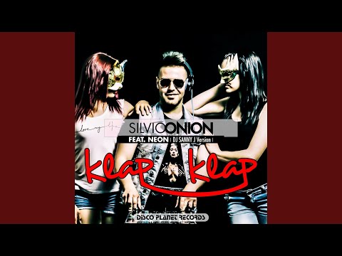 Klap Klap (feat. Neon) (DJ Sanny J Version)
