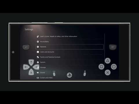 PS5 Simulator